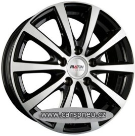 Platin P69 7x16 5x108 ET47