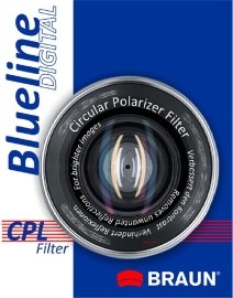 Braun C-PL BlueLine 37mm 