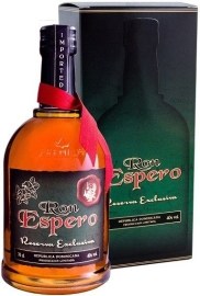 Ron Espero Reserva Exclusiva Solera 12y 0.7l