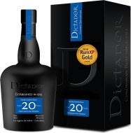 Dictador Solera 20y Ultra Premium Reserve Rum 0.7l - cena, srovnání