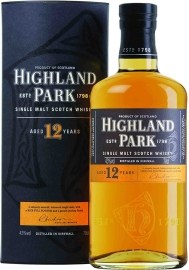 Highland Park 12y 0.7l