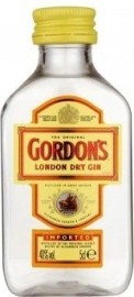 Gordon's London Dry Gin 0.05l