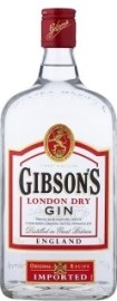 Gibson Dry Gin 0.7l