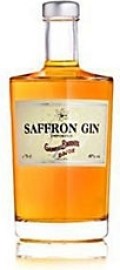 Saffron Gin 0.7l