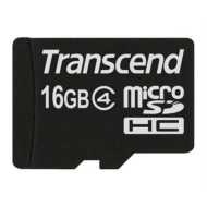 Transcend Micro SDHC Class 4 16GB - cena, srovnání