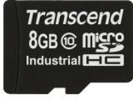 Transcend Micro SDHC 8GB