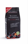 Lotusgrill drevené uhlie 1kg - cena, srovnání