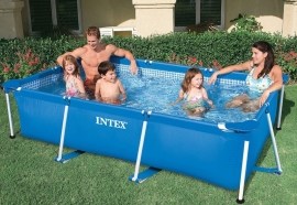 Intex 220x150x60cm 