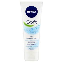 Nivea Soft Fresh Hydrating Cream 75ml