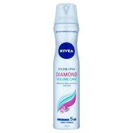 Nivea Diamond Volume Styling Spray 250ml - cena, srovnání