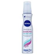 Nivea Diamond Volume Styling Mousse 150ml - cena, srovnání