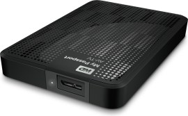 Western Digital My Passport AV-TV WDBHDK0010BBK 1TB