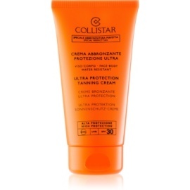 Collistar Ultra Protection Tanning Cream SPF30 150ml