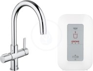 Grohe Red Duo 30083DC1 - cena, srovnání