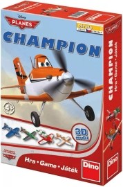 Dino Disney Planes Champion