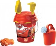 Mondo vedierko set Cars s krhličkou 17cm - cena, srovnání