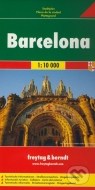 Barcelona 1:10 000 - cena, srovnání