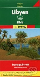 Libyen 1:1 500 000