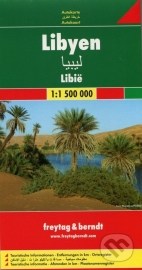 Libyen 1:1 500 000
