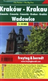 Kraków 1:10 000