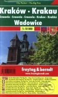 Kraków 1:10 000 - cena, srovnání