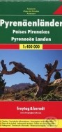 Pyrenäenländer 1:400 000 - cena, srovnání