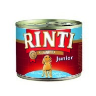 Rinti Dog Gold Junior 185g - cena, srovnání