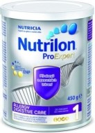 Nutricia Nutrilon 1 Allergy Digestive Care 450g - cena, srovnání
