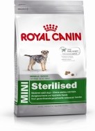 Royal Canin Mini Sterilised 8kg - cena, srovnání
