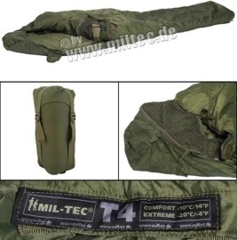 Miltec Tactical T4