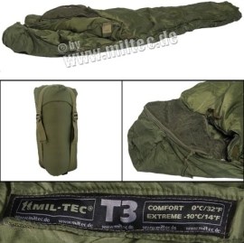 Miltec Tactical T3