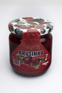 Notea Pečený čaj Brusnica so škoricou 430ml - cena, srovnání