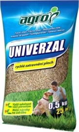 Agro CS Trávna zmes univerzál 0.5kg