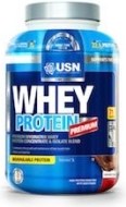 USN Whey Protein Premium 2280g - cena, srovnání