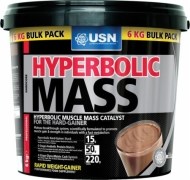 USN HyperBolic MASS 6000g - cena, srovnání