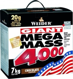 Weider Giant Mega Mass 4000 7000g