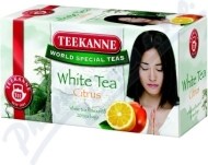 Teekanne World Special Teas White Citrus 20x1.25g - cena, srovnání