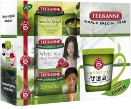 Teekanne World Special Teas sada