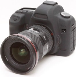 Easy Covers silikónový obal pre Canon 5D Mark II