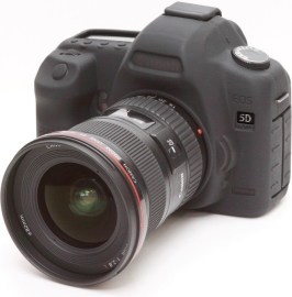 Easy Covers silikónový obal pre Canon 5D Mark II