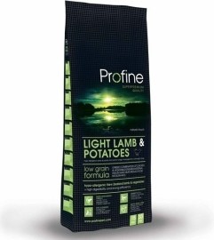 Profine Light Lamb & Potates 15kg