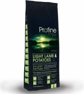 Profine Light Lamb & Potates 15kg - cena, srovnání
