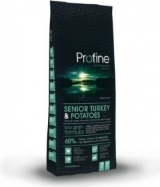 Profine Senior Turkey & Potatoes 15kg