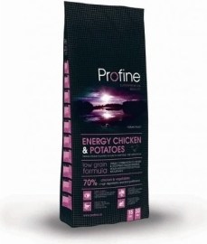 Profine Energy Chicken & Potatoes 15kg