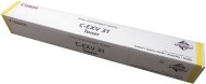 Canon C-EXV31Y - cena, srovnání