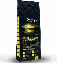 Profine Adult Chicken & Potatoes 15kg