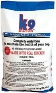 K-9 Maintenance Formula 3kg - cena, srovnání