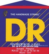 DR Strings RCA-12 - cena, srovnání