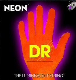 DR Strings NOE7-10