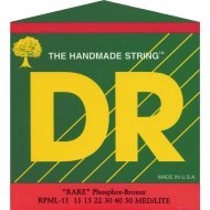 DR Strings RPML-11 - cena, srovnání
